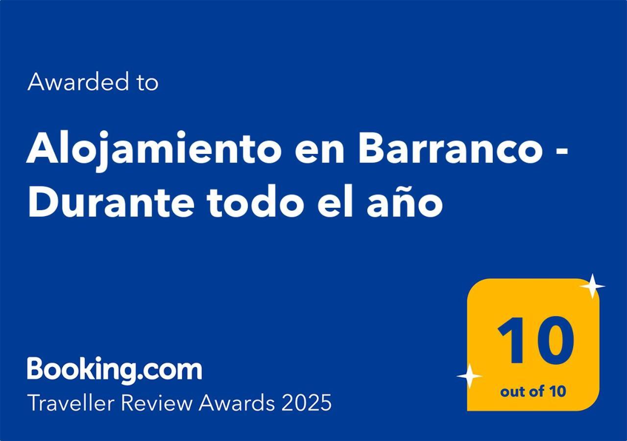 Alojamiento En Barranco - Durante Todo El Ano Lima Exteriér fotografie